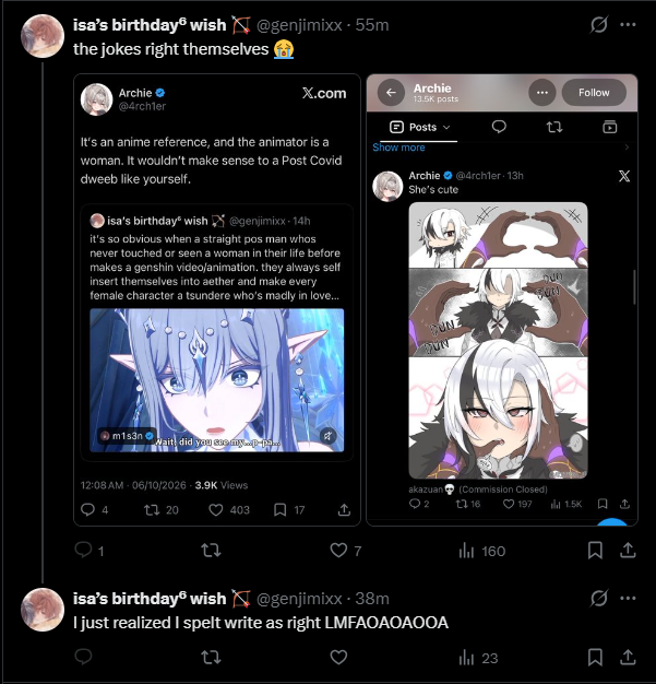 Dj10Lalo's tweet photo. @4rch1er He's an idiot bro. https://t.co/1pQAYu06WU