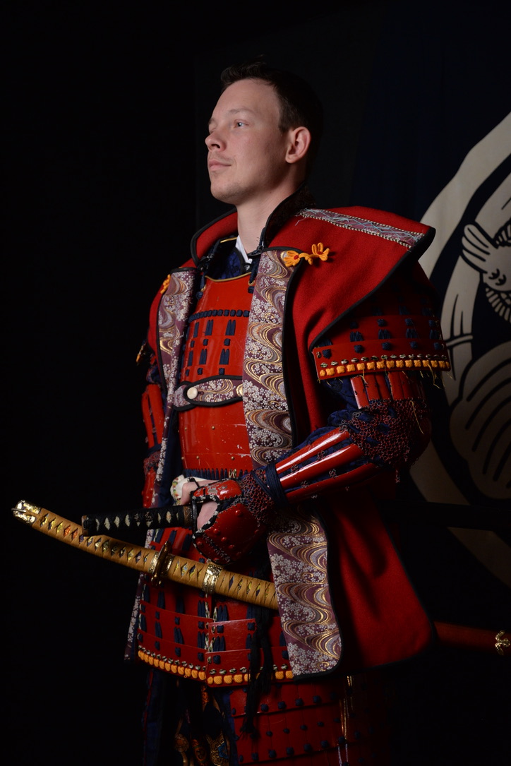 SamuraiArmorPS's tweet photo. Special thanks! Visitor from Poland!
※A customer who has visited us before.
#侍japan #tokyo #shibuya #dougenzaka #sengoku #armor #armour #bushido #photostudio #katana #sword #warrior #japantravel #tripadvisor https://t.co/pKEFCNGoVh