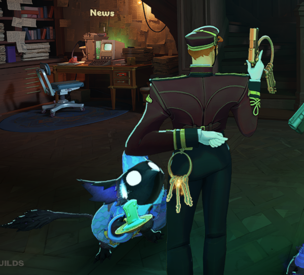 thefledglinggod's tweet photo. letting heros look at eachother in the hideout is the best thing they added, rem looks so happy to see his dad https://t.co/tg6iLtksSg