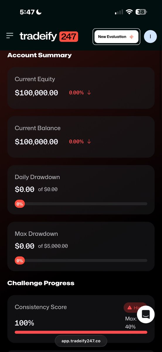 isaacthequach's tweet photo. Is 100K FUNDED is enough to quit a job!

FREE 100K if you like and retweet https://t.co/pmNLN6rNWz