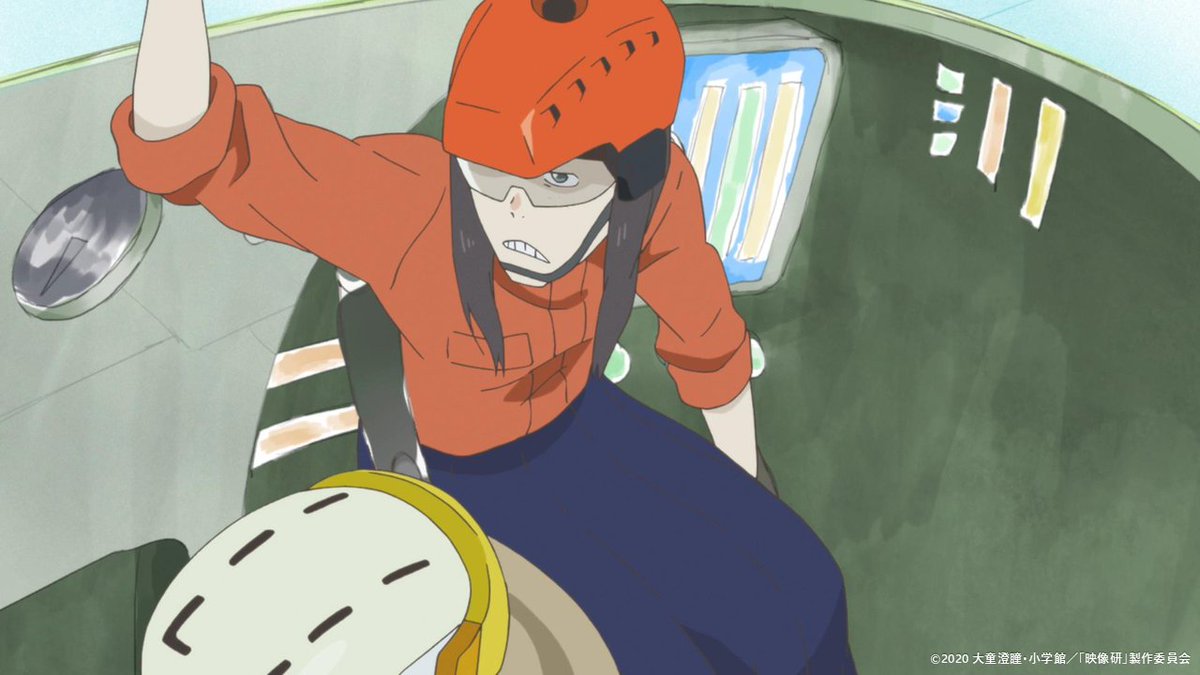 wb_anime's tweet photo. 10月9日は『#映像研には手を出すな！』金森さやかの誕生日！👓✨
頼れるプロデューサー！金森氏、お誕生日おめでとうございます！👏💰

Oct 9 is Sayaka Kanamori’s birthday from Keep Your Hands Off Eizouken! 👓✨
Happy Birthday to the sharpest, money-savvy producer ever! 👏💰

📺#映像研 には手を出すな！ @Eizouken_anime