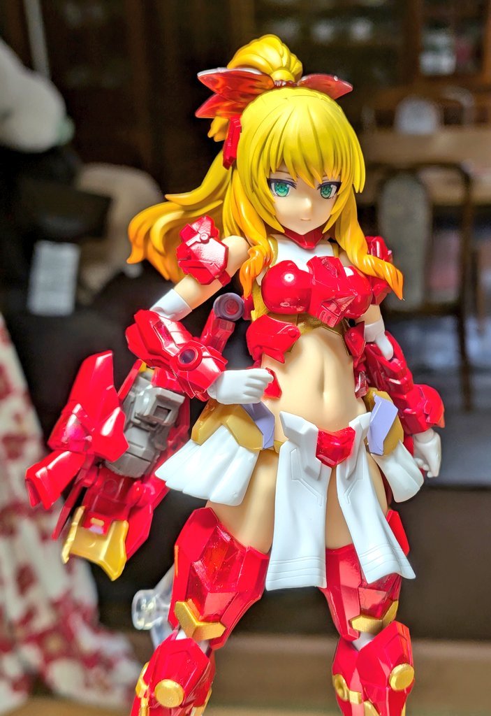 zettonrx's tweet photo. ファイヤードゥルガーちゃん🔥
#FAガール https://t.co/cLcYH9B1jv