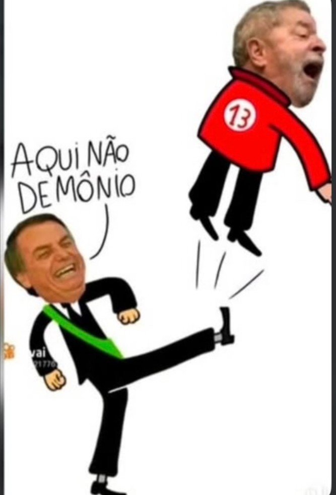 adonidek's tweet photo. @PedroRonchi2 Lula culpa até hj o Bolsonaro que teve só um mandato kkkkk seu hipocrita do caralho, o lula faliu várias empresas famosas, cheio de corrupção nas costas, esqueceu da canetada da lava jato? Ele não foi inocentado tá https://t.co/fOokQ9Jdk6