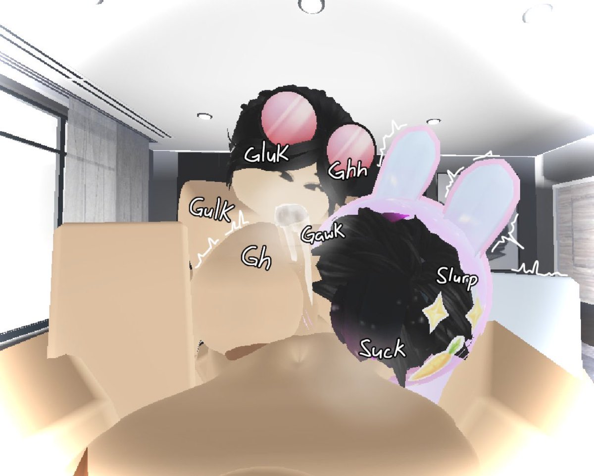 Noctynova's tweet photo. They came back for more of his cum!
•
@Airaoffscripted
#rr34 #r34 #robloxnsfw #Robloxporn https://t.co/3s2RUxLAce