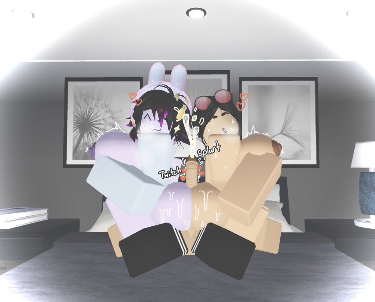 Noctynova's tweet photo. They came back for more of his cum!
•
@Airaoffscripted
#rr34 #r34 #robloxnsfw #Robloxporn https://t.co/3s2RUxLAce