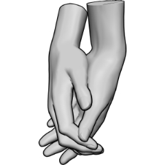 bottari_asset's tweet photo. 다양한 커플손 3D 포즈집 (기한 한정 무료) by 123jno 

여러분, 내려갔던 이 손 소재집 다시 올라왔네요~! 
총 18종입니다. 48시간 한정 무료니 미리 받아가세요! https://t.co/iv8qLEWwuH