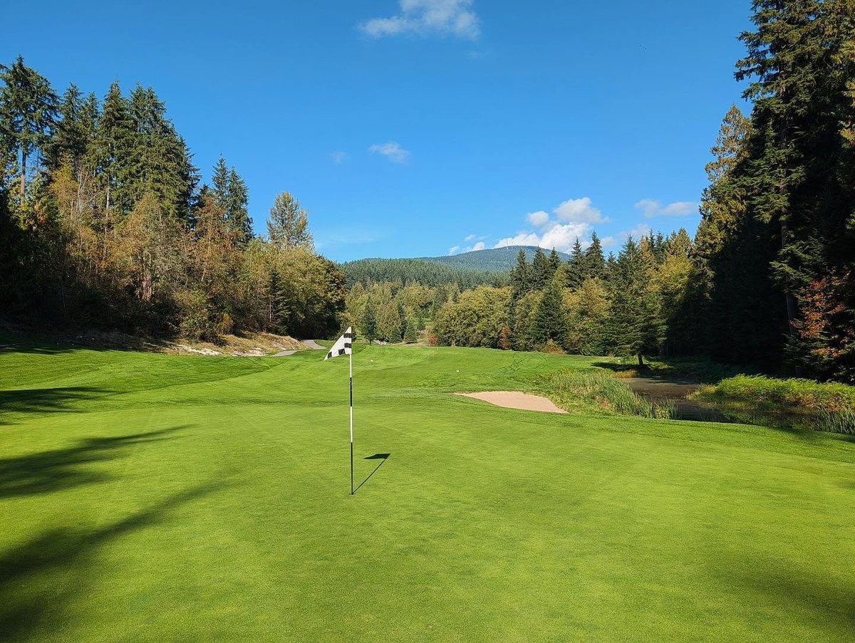 franksgolfing's tweet photo. Les Furber won't get the credit due for designing a great golf course on a very difficult property, but @NorthlandsGC is fun, in great shape, and amazingly pretty. And that's great to me. https://t.co/YQjF1mZ76n