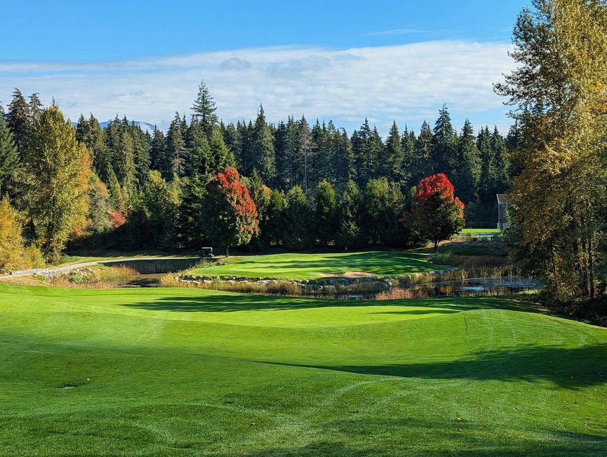 franksgolfing's tweet photo. Les Furber won't get the credit due for designing a great golf course on a very difficult property, but @NorthlandsGC is fun, in great shape, and amazingly pretty. And that's great to me. https://t.co/YQjF1mZ76n