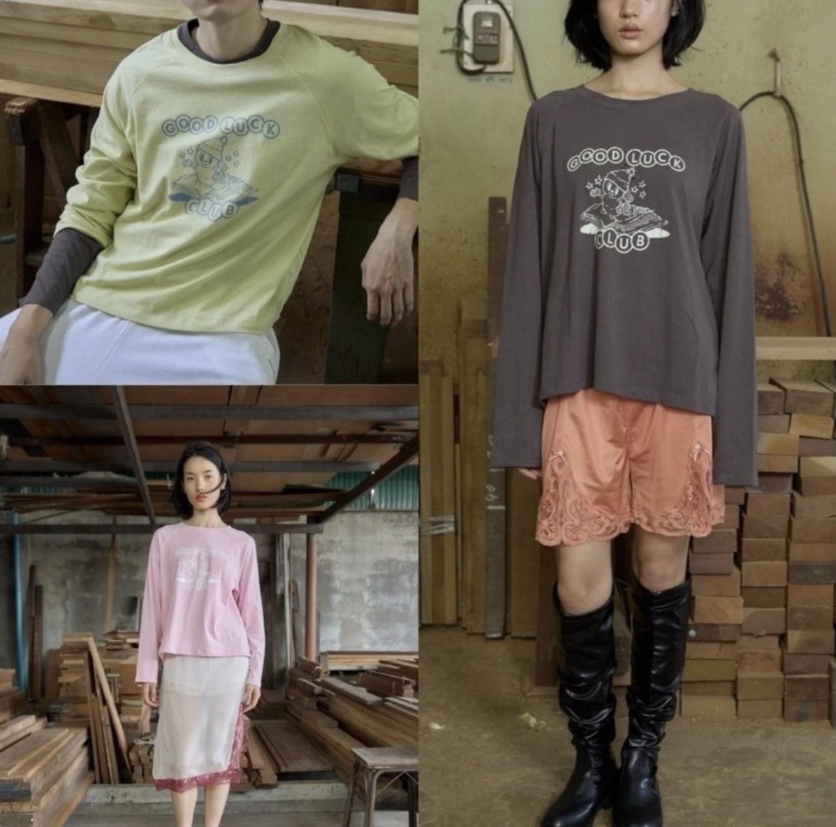 jmjmmania's tweet photo. เสื้อน่ารักของสาวคาวาอี้ https://t.co/tyJLnIlnGy https://t.co/uMerCelSHF