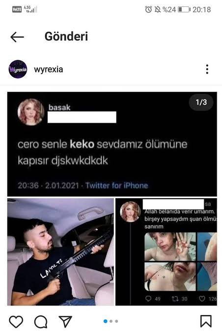 JeffreyEJackson's tweet photo. Kadınların neden kriminal erkekleri tercih ettiklerine dair uzun bir yazı okumuştum burada şimdi o yazıyı bulamadım ama özetle şuydu günümüzdeki modern normlar ve kanunlar temelde erkekleri kontrol altına alıp iğdiş etme üzerine kurulu. hapishanede yatanların yüzde 95inin erkek+ https://t.co/L9olMrk8j7