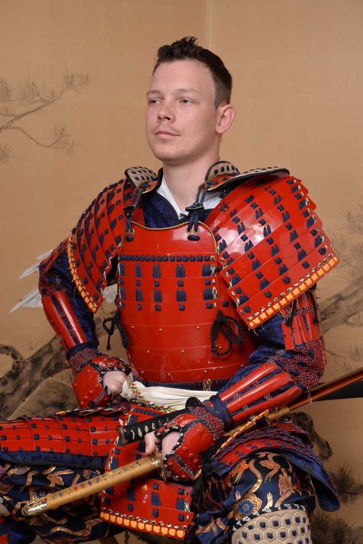 SamuraiArmorPS's tweet photo. Special thanks! Visitor from Poland!
※A customer who has visited us before.
#侍japan #tokyo #shibuya #dougenzaka #sengoku #armor #armour #bushido #photostudio #katana #sword #warrior #japantravel #tripadvisor https://t.co/pKEFCNGoVh