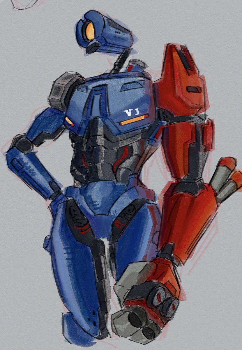 tartagliare's tweet photo. v1 sketch in between studying and trying not to do a flip off the empire state https://t.co/VGJzEwgGtT