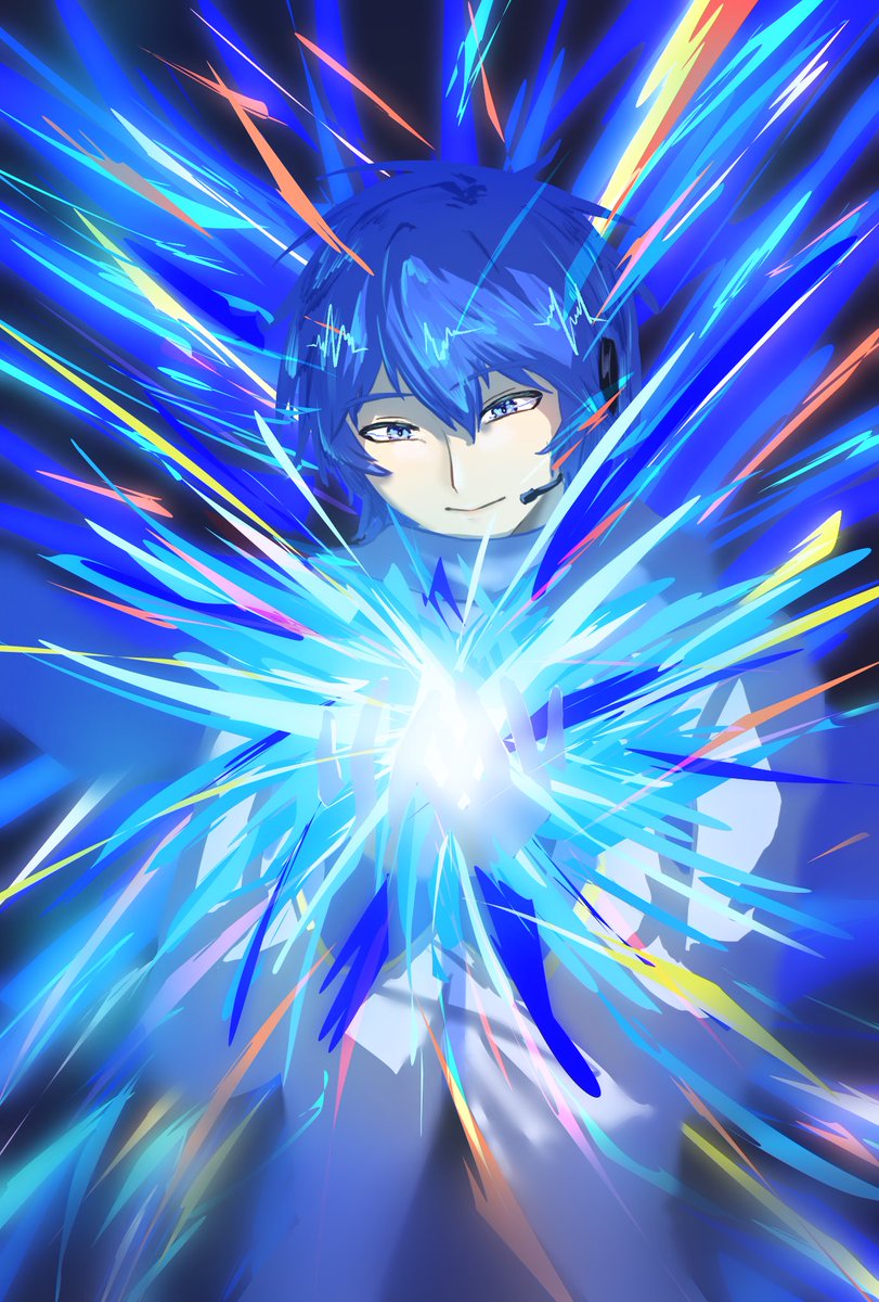 Mera_neutral's tweet photo. #KAITO https://t.co/xrnkowdQfT