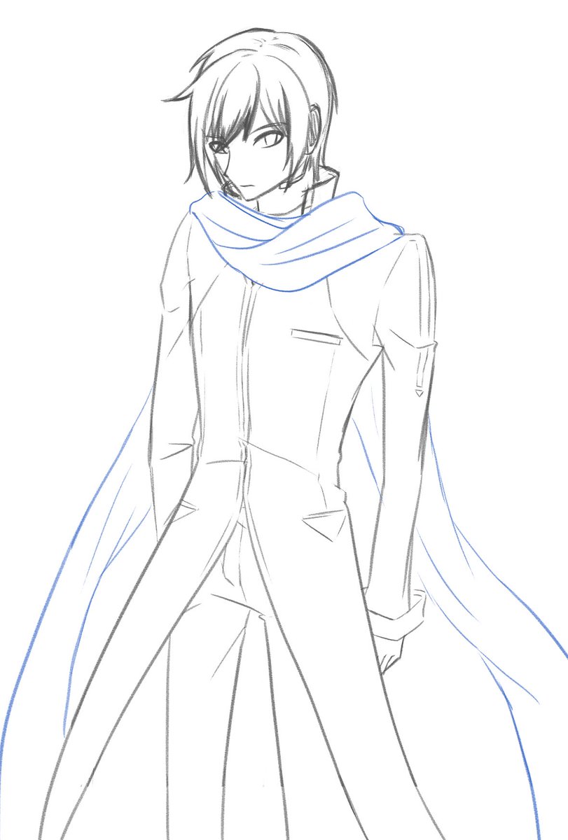Mera_neutral's tweet photo. #KAITO https://t.co/xrnkowdQfT