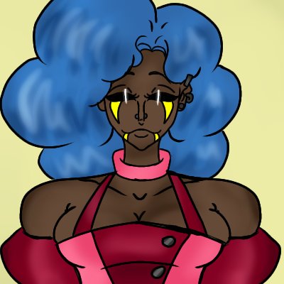 Ginnrec's tweet photo. @ArtisticMaxxx My girl https://t.co/TunasgpJ8g