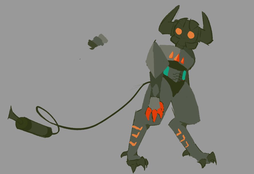 Scorchingseas's tweet photo. bio art i refuse to finish https://t.co/Z2LNqz65hn