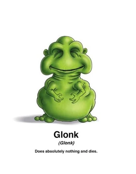 GLONK