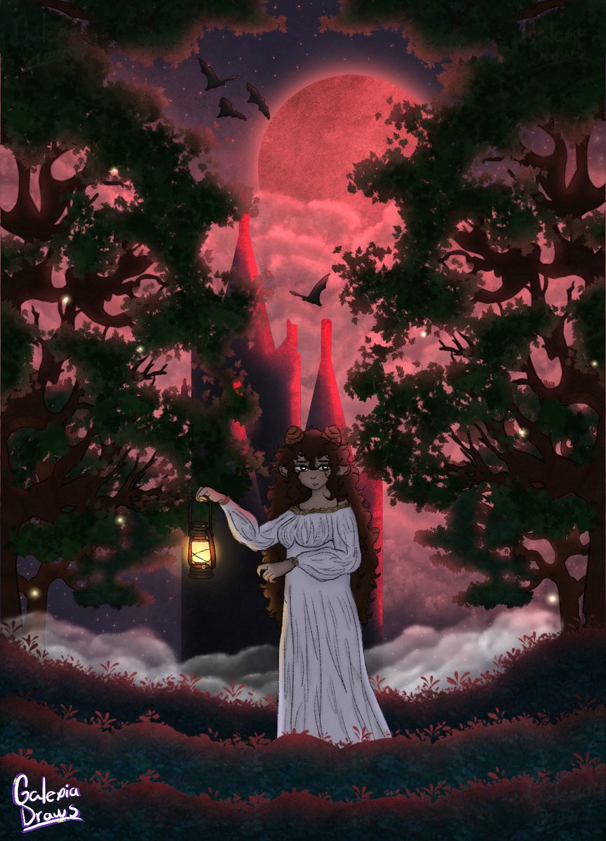 GalexiaDraws's tweet photo. Got 2 new ych halloween themed services (one is a witch=$20 and the other is lost in the woods=$30) and both the fullbody and halfbody services are 30% off till the 31 of october on vgen ^w^
https://t.co/qkwNjXQ9IG
#ych #ychcommissions #ychhalloween #Vgencommission #VgenComm https://t.co/zTBsKD2vUp