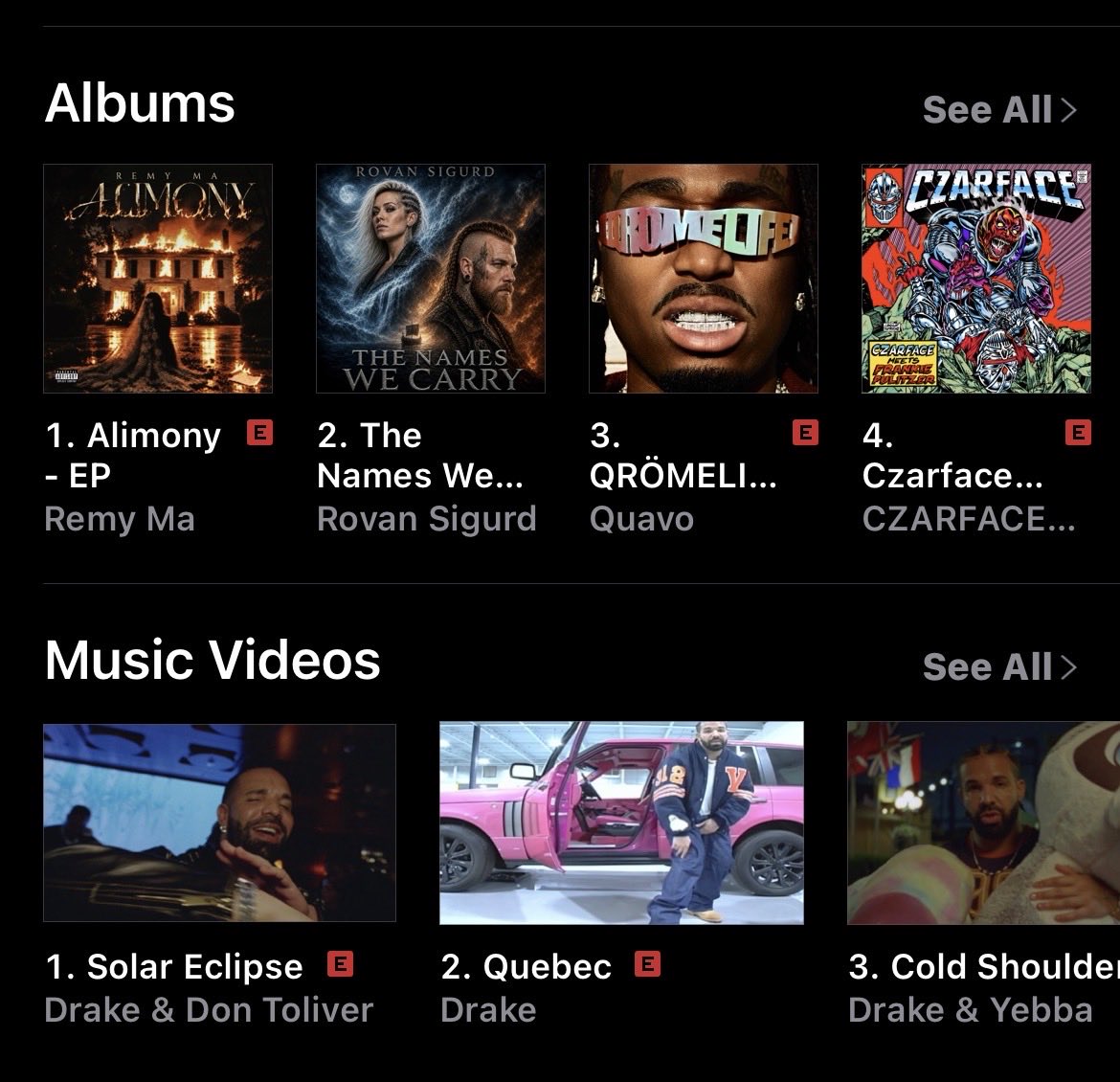 donotfkwme's tweet photo. โYOU KNOW WHAT I DIDโ @RealRemyMa WHAT SHE DID WAS SURPASS EVERY SONG YOU EVER MADE SCAMPOOSE ๐ฅด๐คช๐คฃ๐คฃ๐คฃ๐คฃ๐คฃ๐คฃ๐คฃ๐คฃ #remwithpen #remy #alimonyep #papoose #remygotthemsick #threelosers #noneofyallcanrap https://t.co/cjtdzPVum1