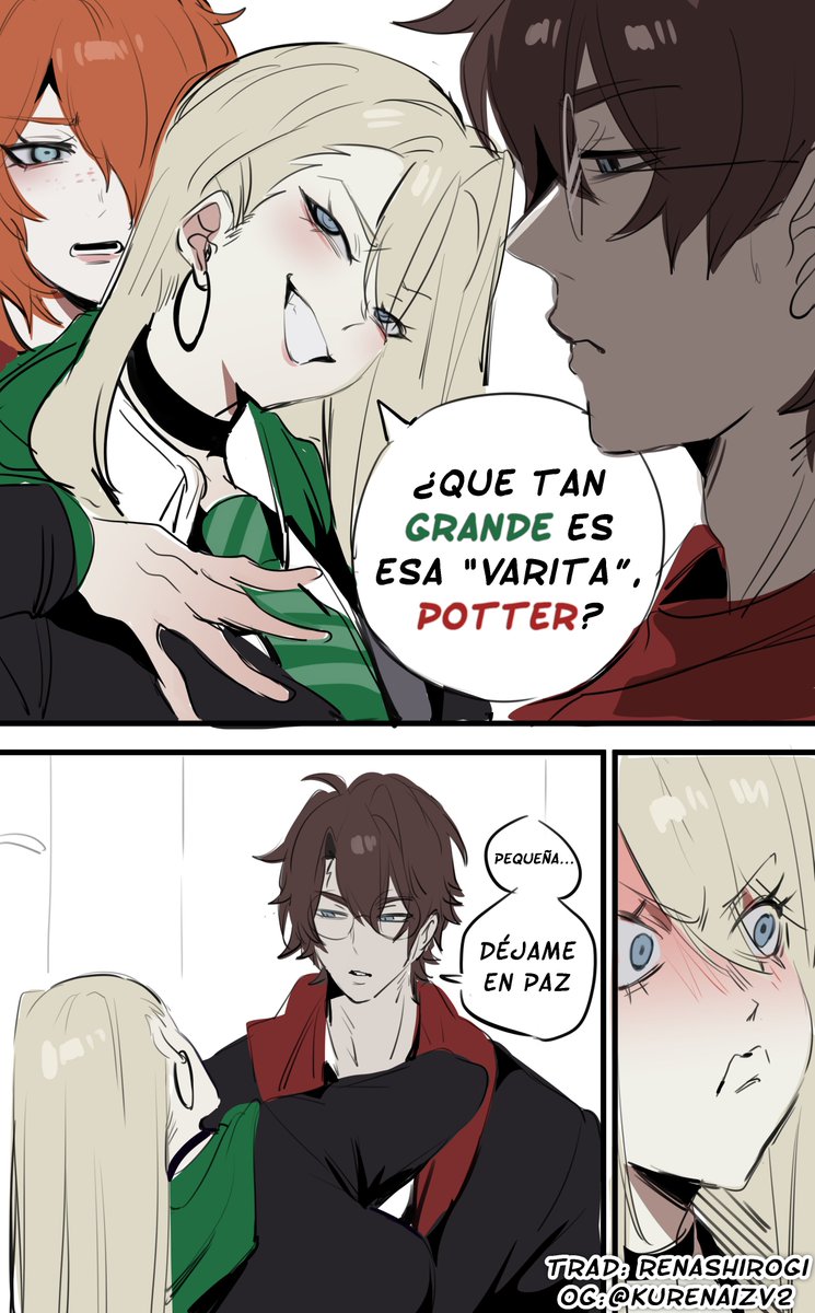 RenAshirogi's tweet photo. ¿Segura que quieres comprobarlo?

Traducción: @RenAshirogi 
Original: @KurenaizV2 https://t.co/d2zch9BzoU
