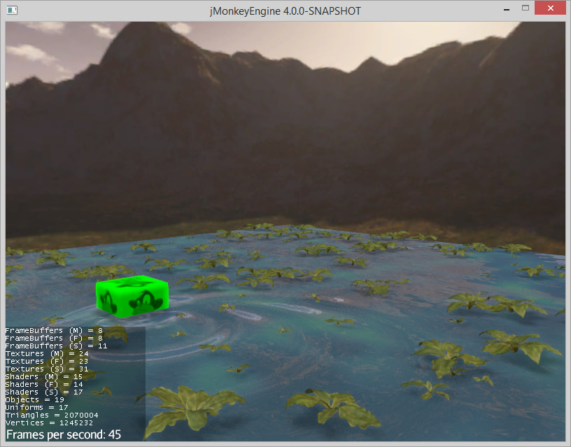 jmonkeyengine's tweet photo. Check out the monthly WIP (Work in Progress) thread to see what jME devs have been working on:
https://t.co/pYFJzHR0BP

#gamedev #indiedev #indiegamedev #java https://t.co/TNxOxjGavD