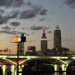 Photo by Terminal Tower CLE (@TowerLightsCLE)