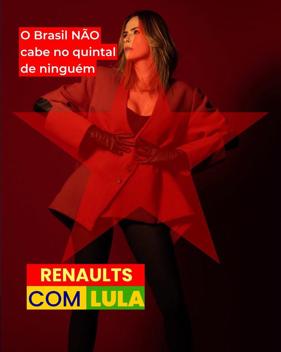 renaultipaulana's tweet photo. @conexaorenaults #FandomsComLula
#RenaultsComLula https://t.co/6K7lnzoZkL