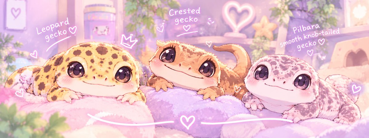 REptile_jangle's tweet photo. 我が家のレオパやクレス、ピルバラの成長記録

毎日キラたんに癒やされている飼い主です🧓🏼 https://t.co/lFDhUxOQl6