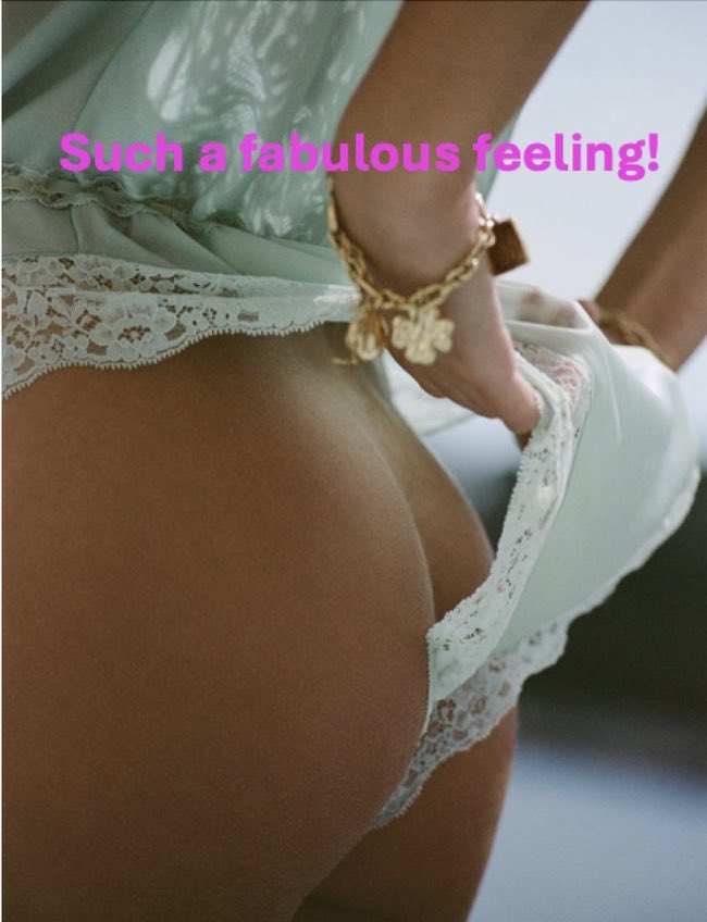 MistressBetty34's tweet photo. Such a fabulous feeling! https://t.co/W4G8ywayou