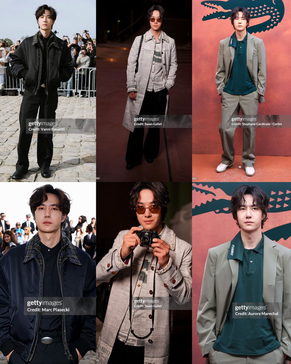 6packyibo's tweet photo. Wrap up ปารีสแฟชั่นวีค😎 https://t.co/D4emEcEeE3