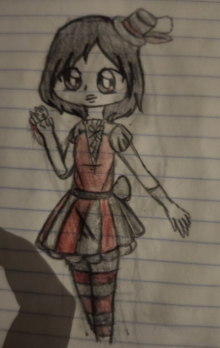 TinaMartinezUwU's tweet photo. #digitalartㅤ #redraw https://t.co/ahEQWxoWk4