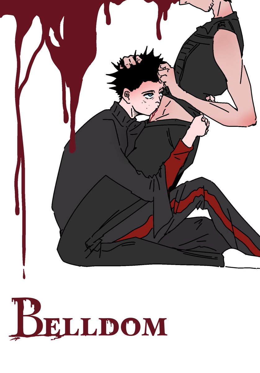 joshiii318's tweet photo. #belldomweek2026 #muse 
Age gap AU
Hullabaloo Matt x Drones Dom https://t.co/y5LWSv3HA1