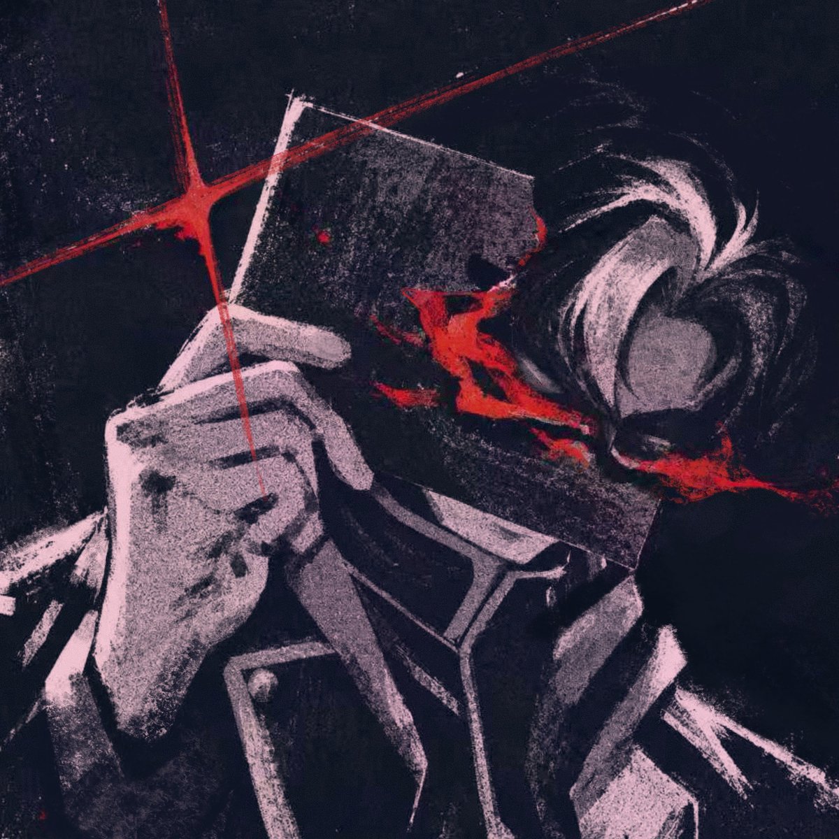 TherLLAP's tweet photo. Burning an old photo.

#redhood https://t.co/Du2PPVgX6P