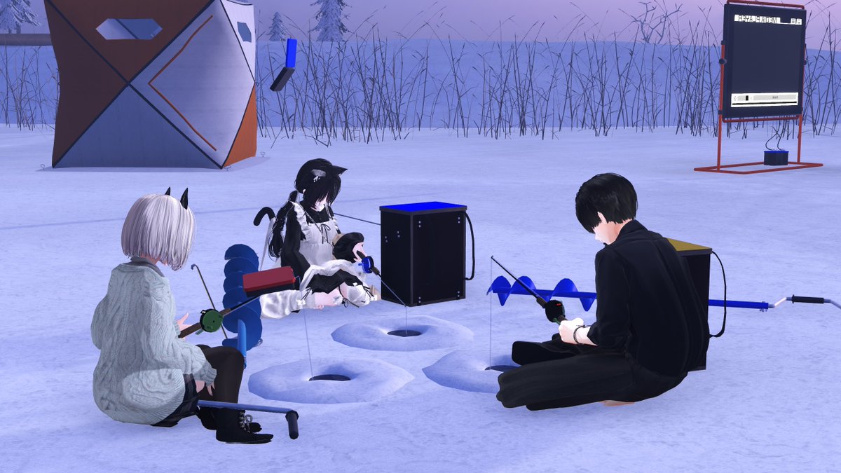 Reiii0x's tweet photo. MBTI緑組🌿 ܸ

#VRchat #VRC https://t.co/4DEVEdEQxg