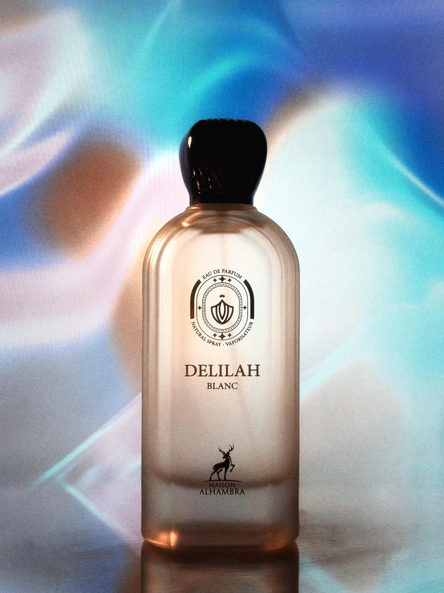 jesssssssishop's tweet photo. Maison Alhambra Delilah Blanc edp 100ml น้ำหอมกลิ่นแนว floral fruity กลิ่นนี้หอมสะอาด คลีนๆ สดใสมาก หอมเฟรชๆบวกกับความอบอุ่นและติดผิวดีมากๆๆๆ
✔️1,099฿
สนใจสอบถามได้ค่า #พร้อมส่ง #น้ำหอม #น้ําหอมแบรนด์แท้ #น้ำหอมแบ่งขาย #ถูกบอกต่อ #ถูกและดี #howtoperfect #howtobeauty https://t.co/DEhoE8TNnw