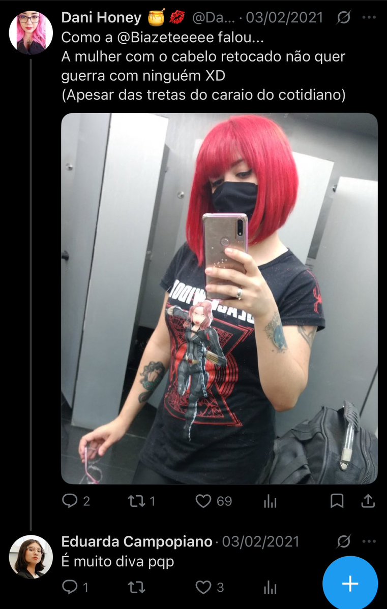 laralypse's tweet photo. @leozindicaprio ela ama coloridas 💅 https://t.co/0dnt76jIHm