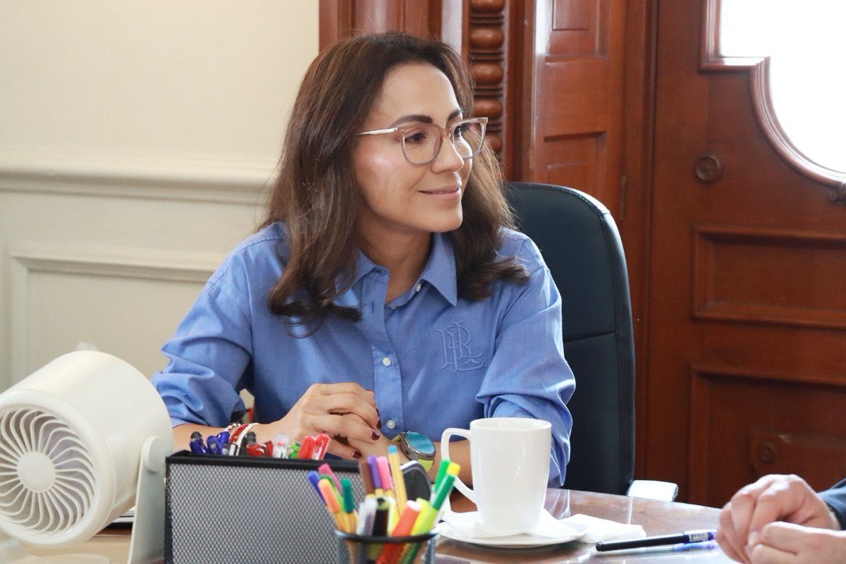 msilvaruiz's tweet photo. 🤝 Seguimos fortaleciendo la coordinación institucional, esta vez con @InfraPue, para dar continuidad a proyectos que contribuyan al desarrollo integral y al bienestar de las familias poblanas. 

#TrabajoCoordinado #LaCapitalImparable #Puebla https://t.co/jliIlwmWwS