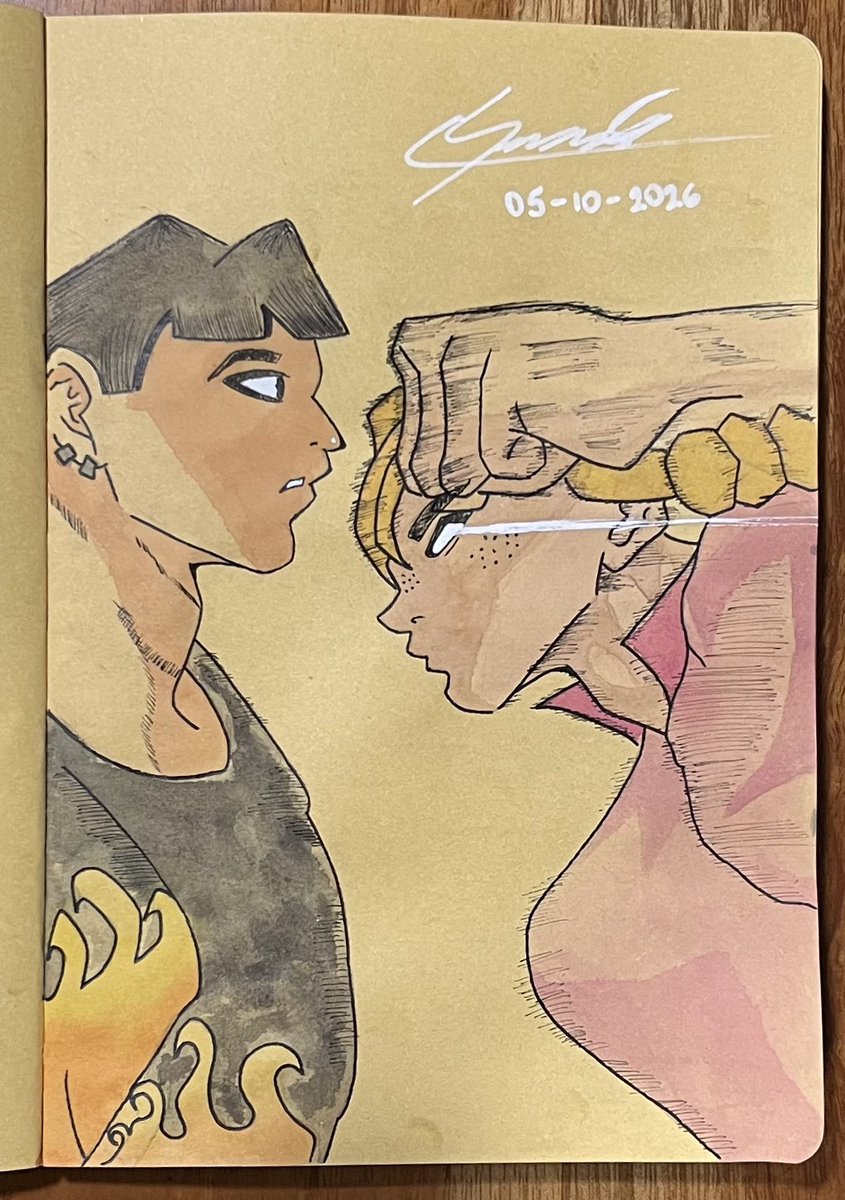 The_Zack_TV's tweet photo. Temática día 5: Golpe👊
Estos 2 últimos días he hecho trabajos que no me han terminado de complacer por falta de tiempo.
Pero ahora que estoy full otra vez, decidí que para este tema, tomaría este iconico momento de la S2.
#dctwt #Disventurecamp #disventurecampfvf #Inkcamp https://t.co/52EL66w3W4