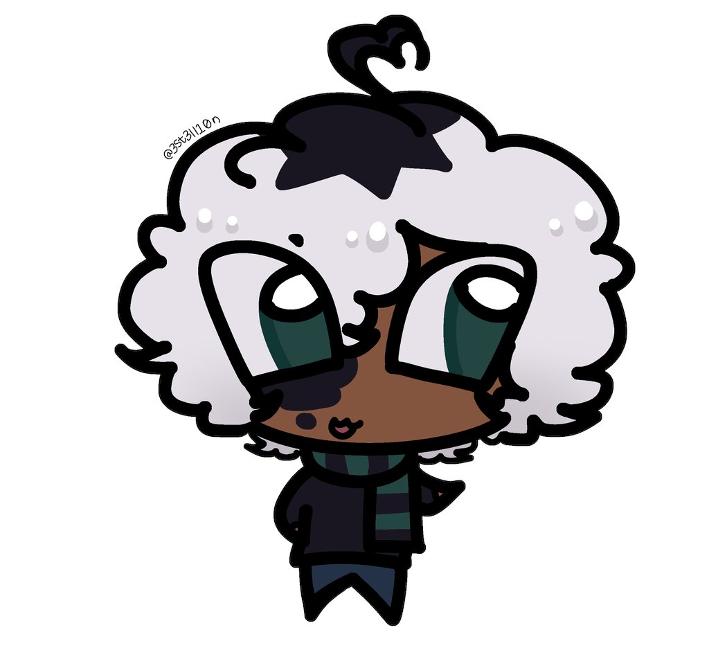 3ST3LL10N_'s tweet photo. me and boyfriend matching chibis
@LeafyLifeOfLeaf #faggotsinlove https://t.co/LR2jiV3qjz