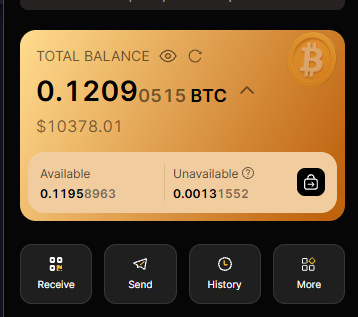 sbrc20_'s tweet photo. 0.1 BTC bounty 🎁

Break sBRC20 privacy system and its yours forever <3

Like RT Drop bc1p address for $SHLD airdrop / FCFS LIMITED SPOTS