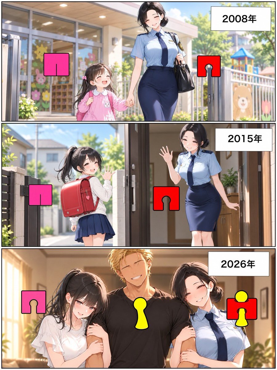 Malagazine's tweet photo. 愛娘の成長日記
(1/7) https://t.co/2WMs8MsSlc