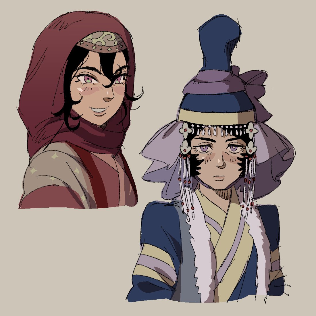 yolkqu's tweet photo. Some Jaadugars...! https://t.co/q5Z45LHaFG