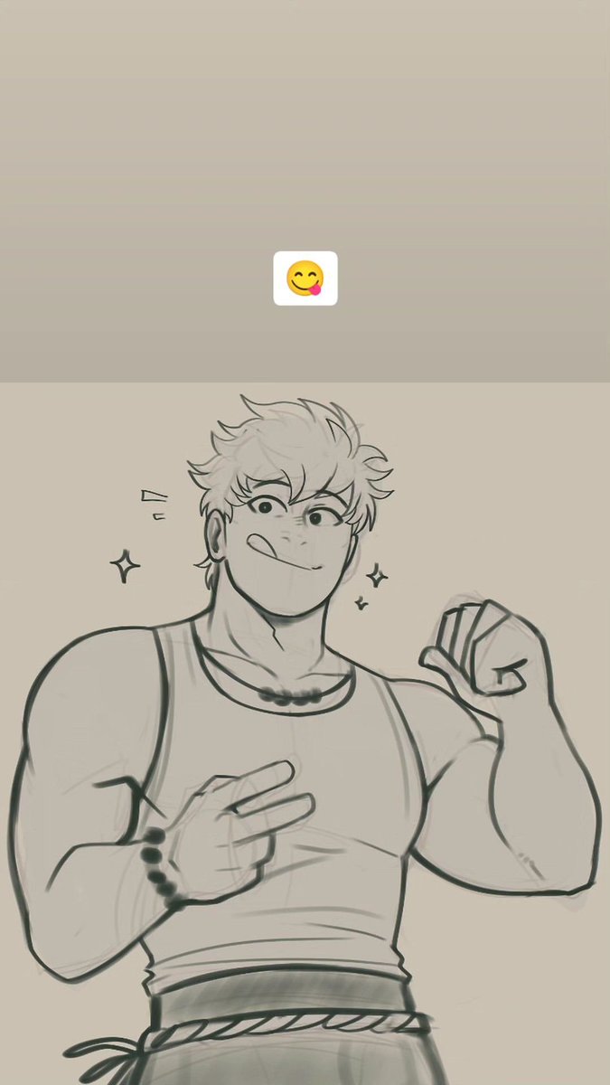just_osh_here's tweet photo. unsure what prompt id like to try doing this month

pic for attention cuz ill prolly redraw him lmao https://t.co/jxMViIhs60