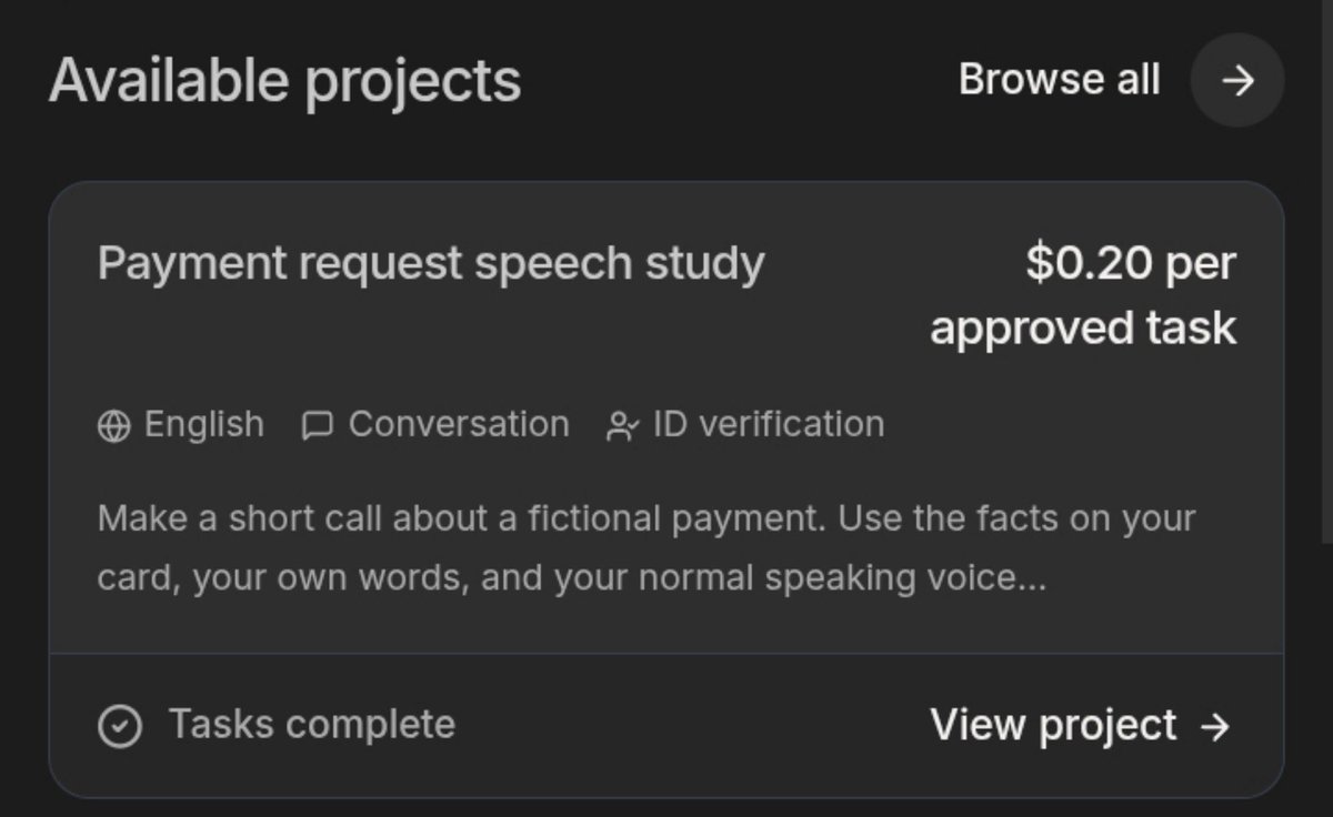 DeviLarisa's tweet photo. Today aja project baru di pila8, lumayan dpt $0.2 per approved task https://t.co/UF1Xdn7CAB