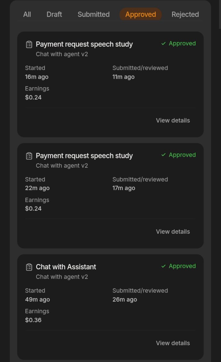 DeviLarisa's tweet photo. Today aja project baru di pila8, lumayan dpt $0.2 per approved task https://t.co/UF1Xdn7CAB
