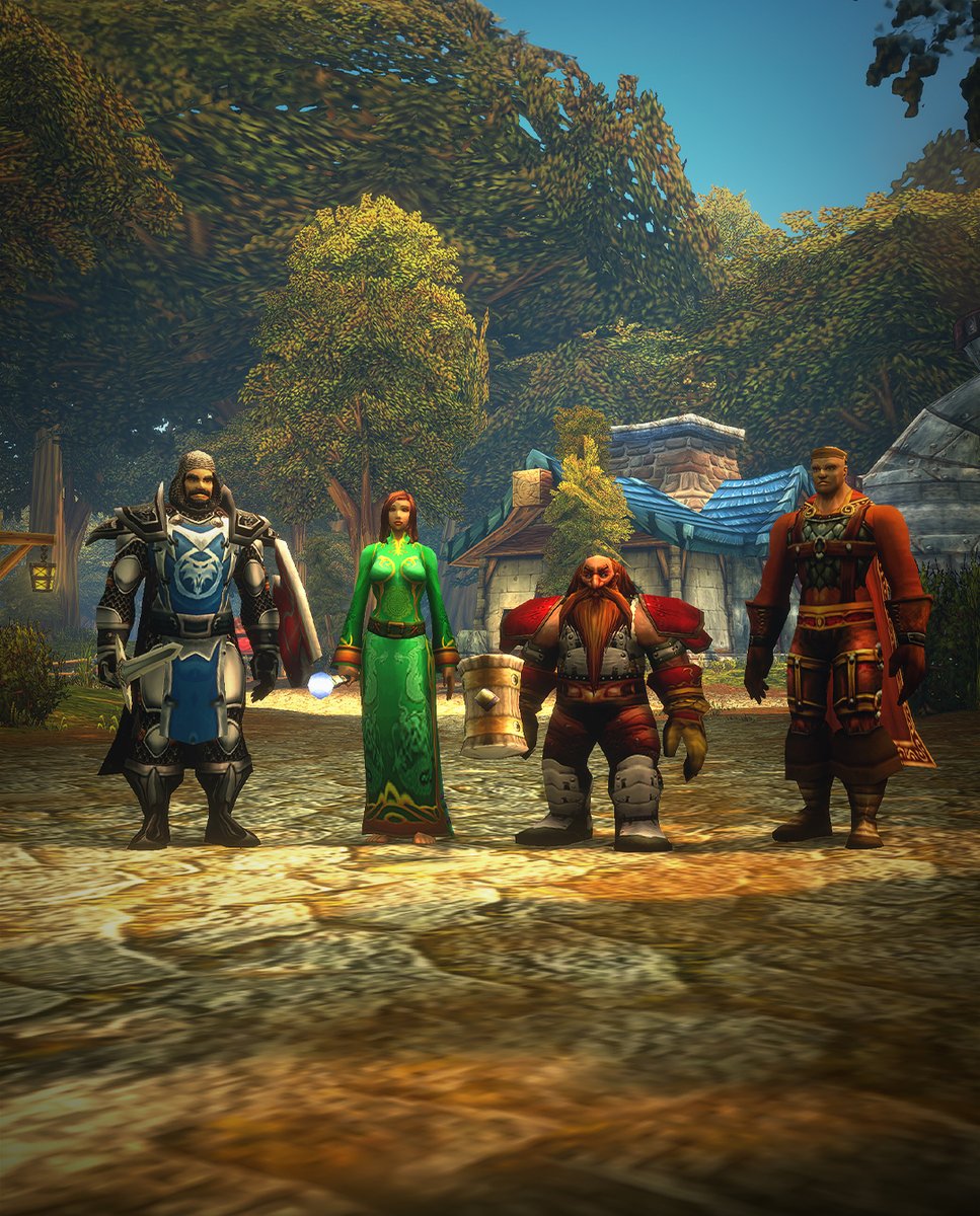 Warcraft's tweet photo. LF1M for boar killing. https://t.co/Gzrw7H1da3