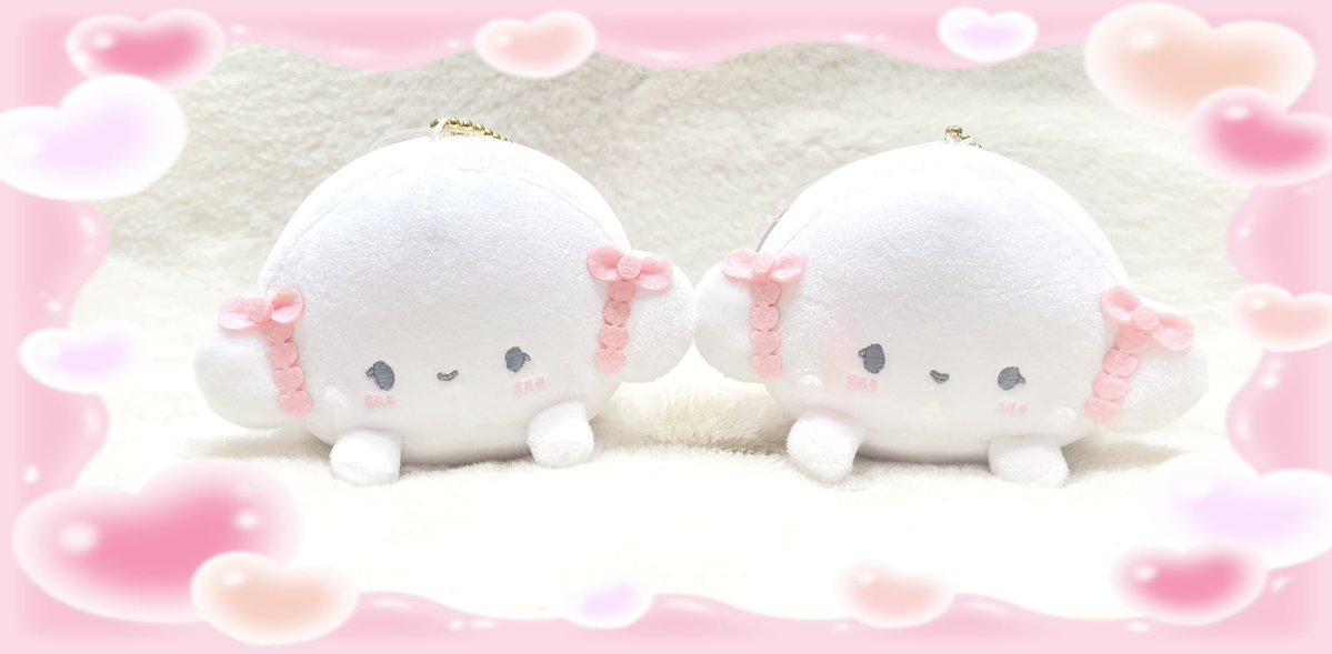 munyu_nagoya's tweet photo. ☁️商品紹介☁️

#サンリオキャラクターズ より
#こぎみゅん
 『ふわむにゅまんまるマスコット　ピンク』が好評発売中💕

まんまるなフォルムと触り心地に癒される✨

名古屋パルコ東館B1階にて
ご来店お待ちしております🎀
#サンリオ #sanrio https://t.co/24zKyLyFh7