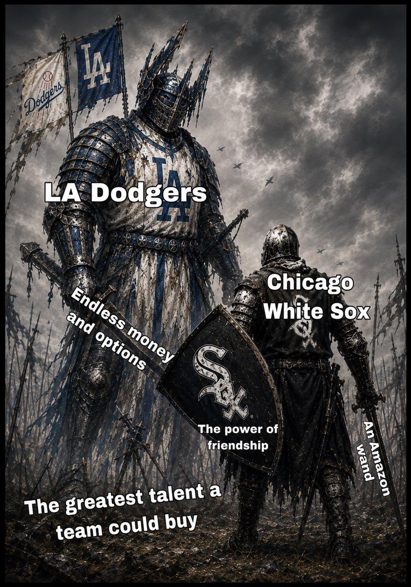 busterchicago's tweet photo. Every day we get closer to this midseason meme becoming reality https://t.co/pFctob3YoN