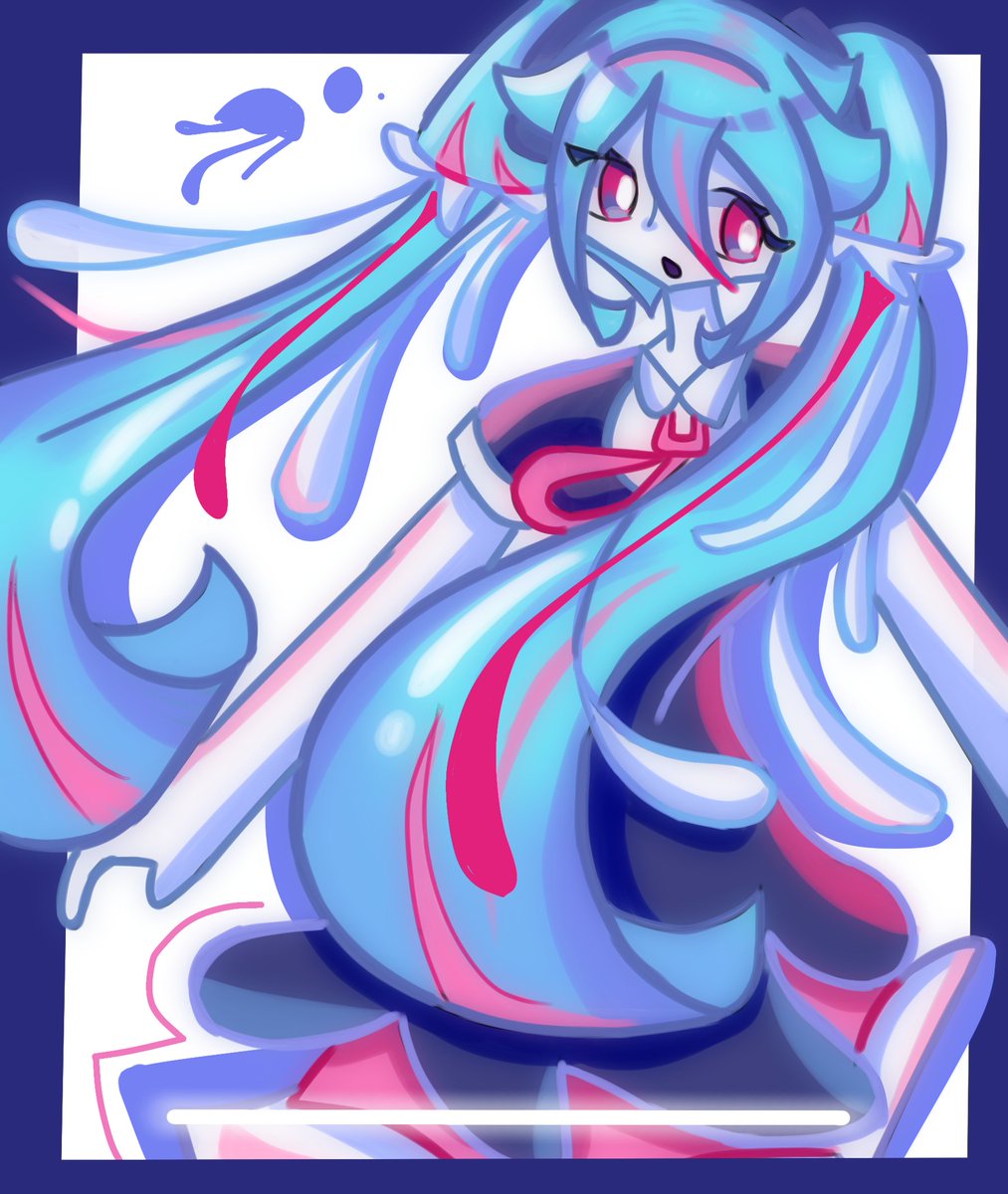 XprawlessXdk's tweet photo. Displayholic Miku
#fanart https://t.co/3DF74N55X4