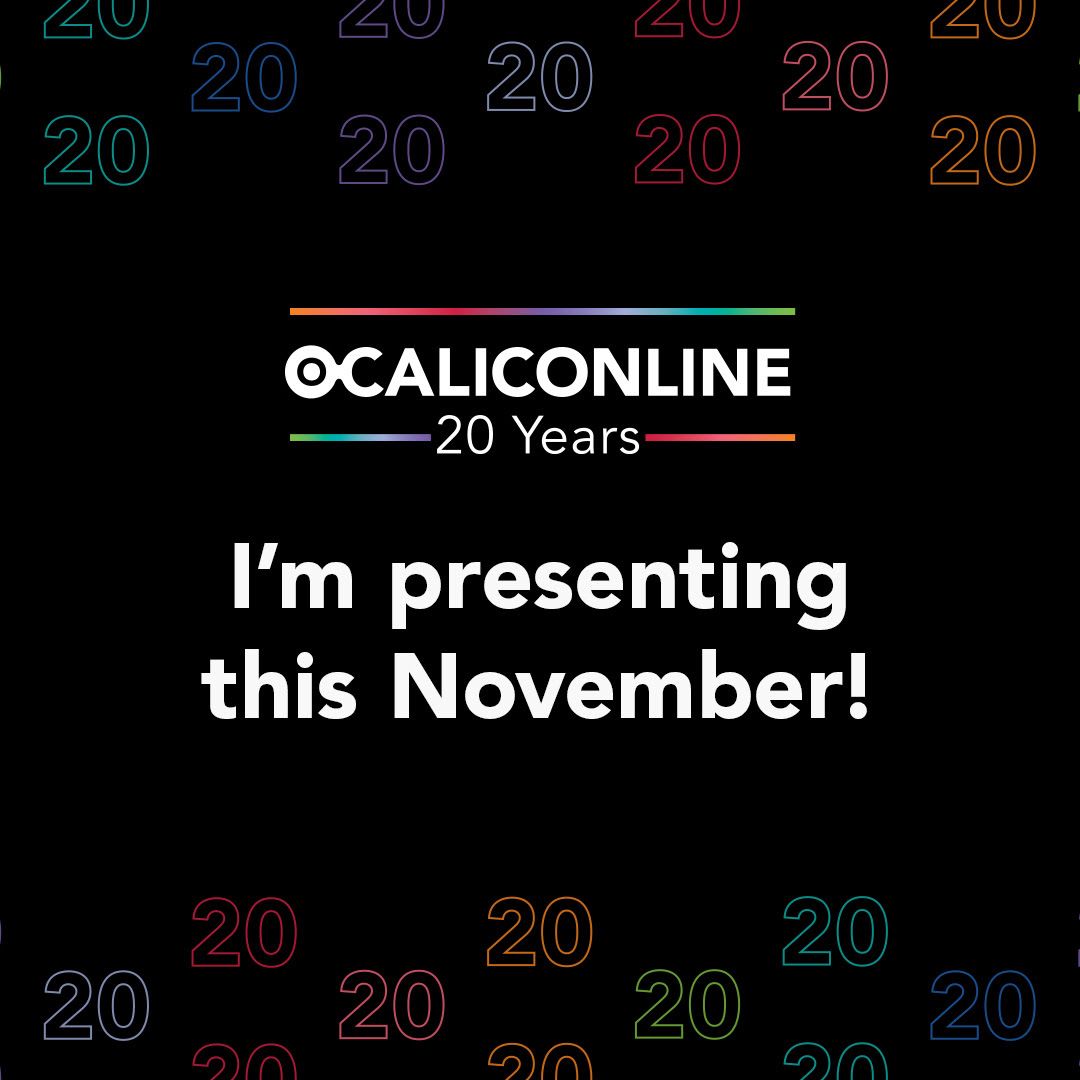 mrshowell24's tweet photo. So excited to be presenting at #OCALICON2026 this November! 🎉
Join me for “When Nothing Motivates Them” as we rethink what looks like a lack of motivation and explore practical ways to support students who are struggling to engage.
📅 Nov. 18 | 11:15 ET
https://t.co/cgpjnsSIqO https://t.co/xL2zdCGnpz
